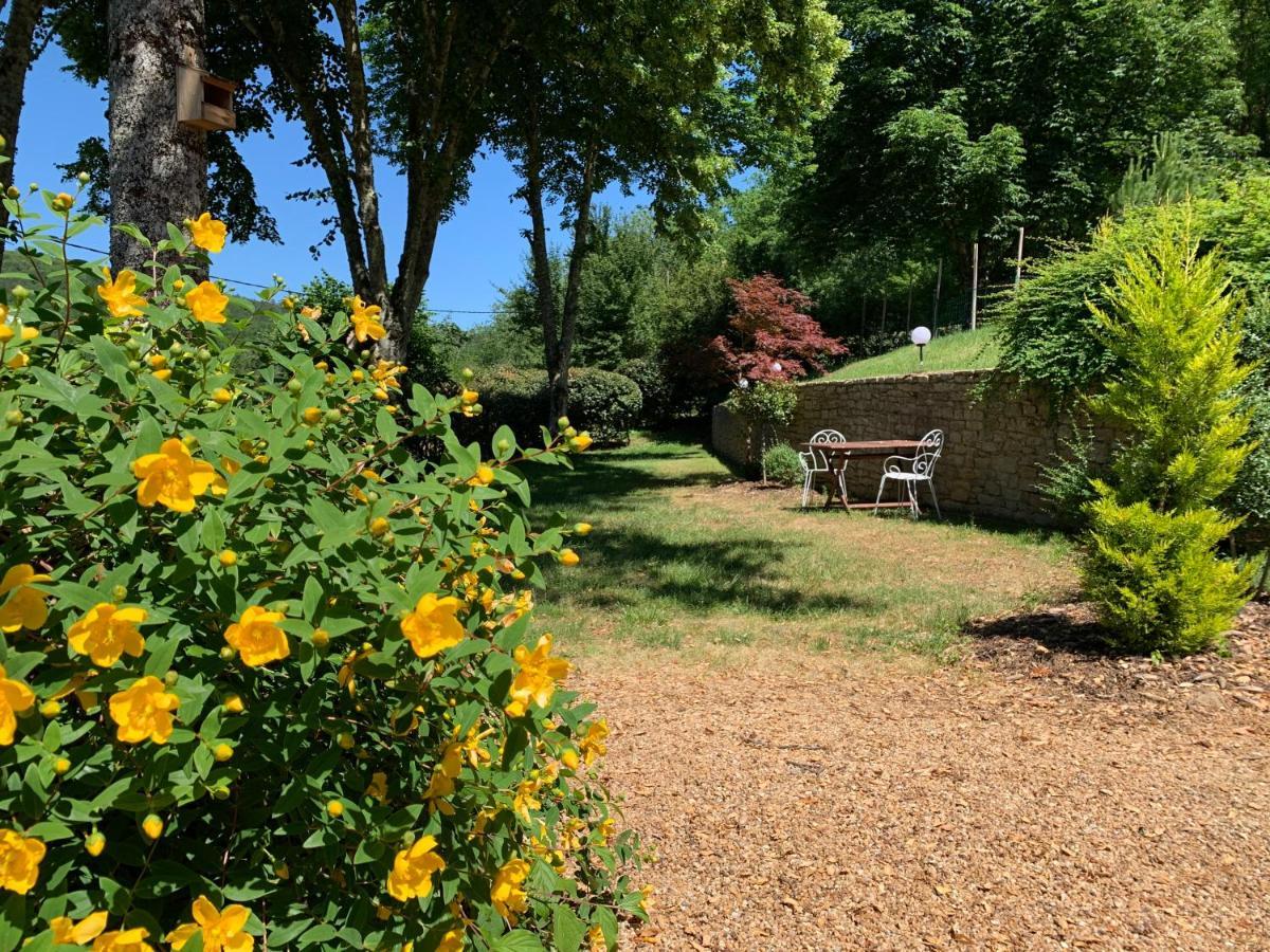 Le Noyer Résidence B&B Le Bugue Esterno foto