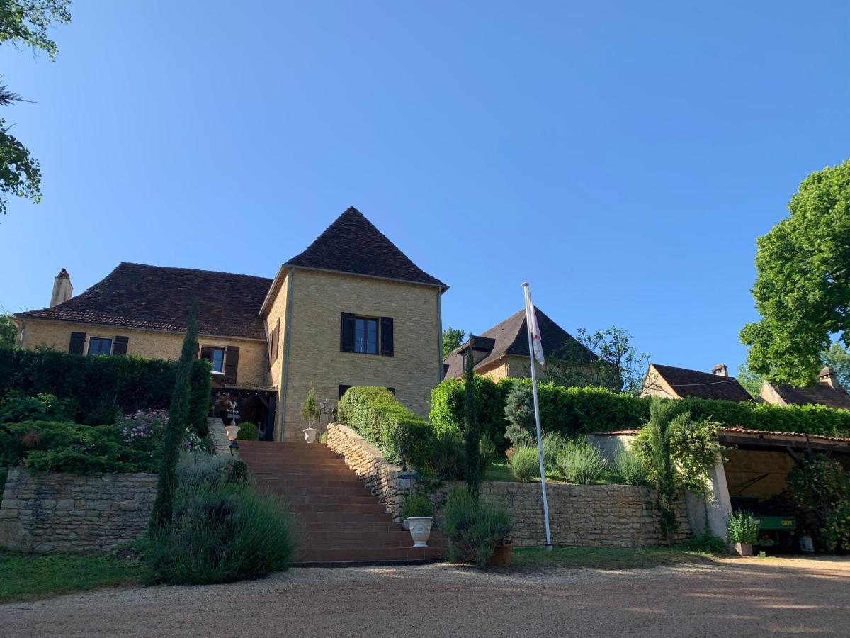 Le Noyer Résidence B&B Le Bugue Esterno foto
