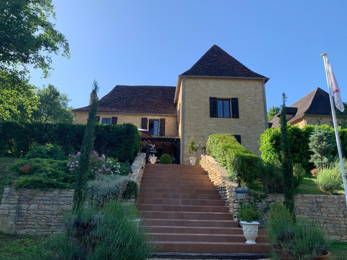 Le Noyer Résidence B&B Le Bugue Esterno foto