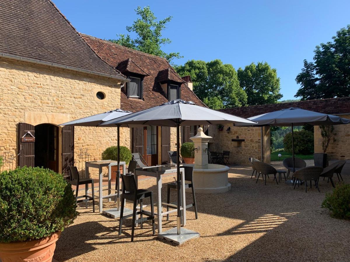 Le Noyer Résidence B&B Le Bugue Esterno foto