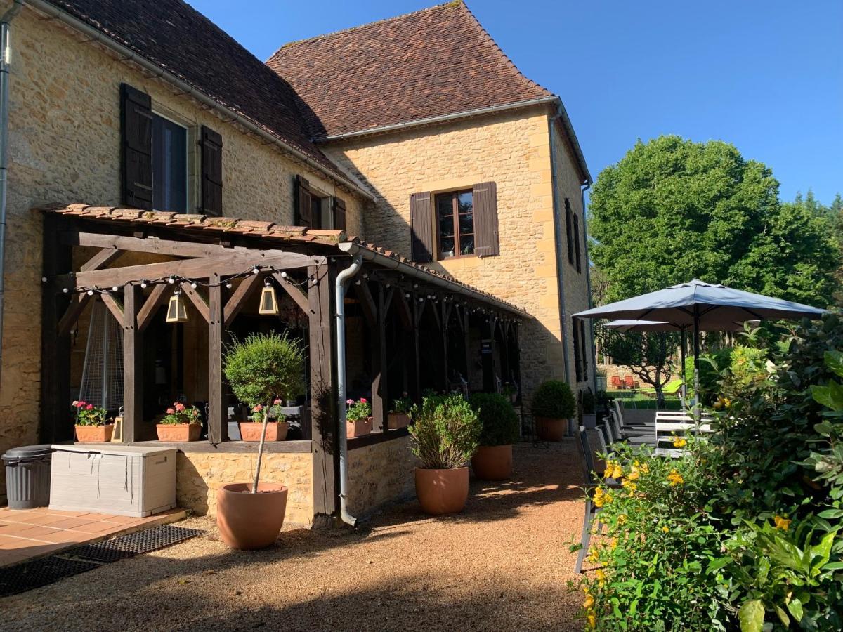 Le Noyer Résidence B&B Le Bugue Esterno foto