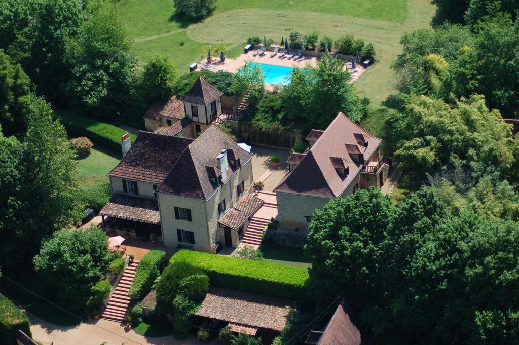 Le Noyer Résidence B&B Le Bugue Esterno foto