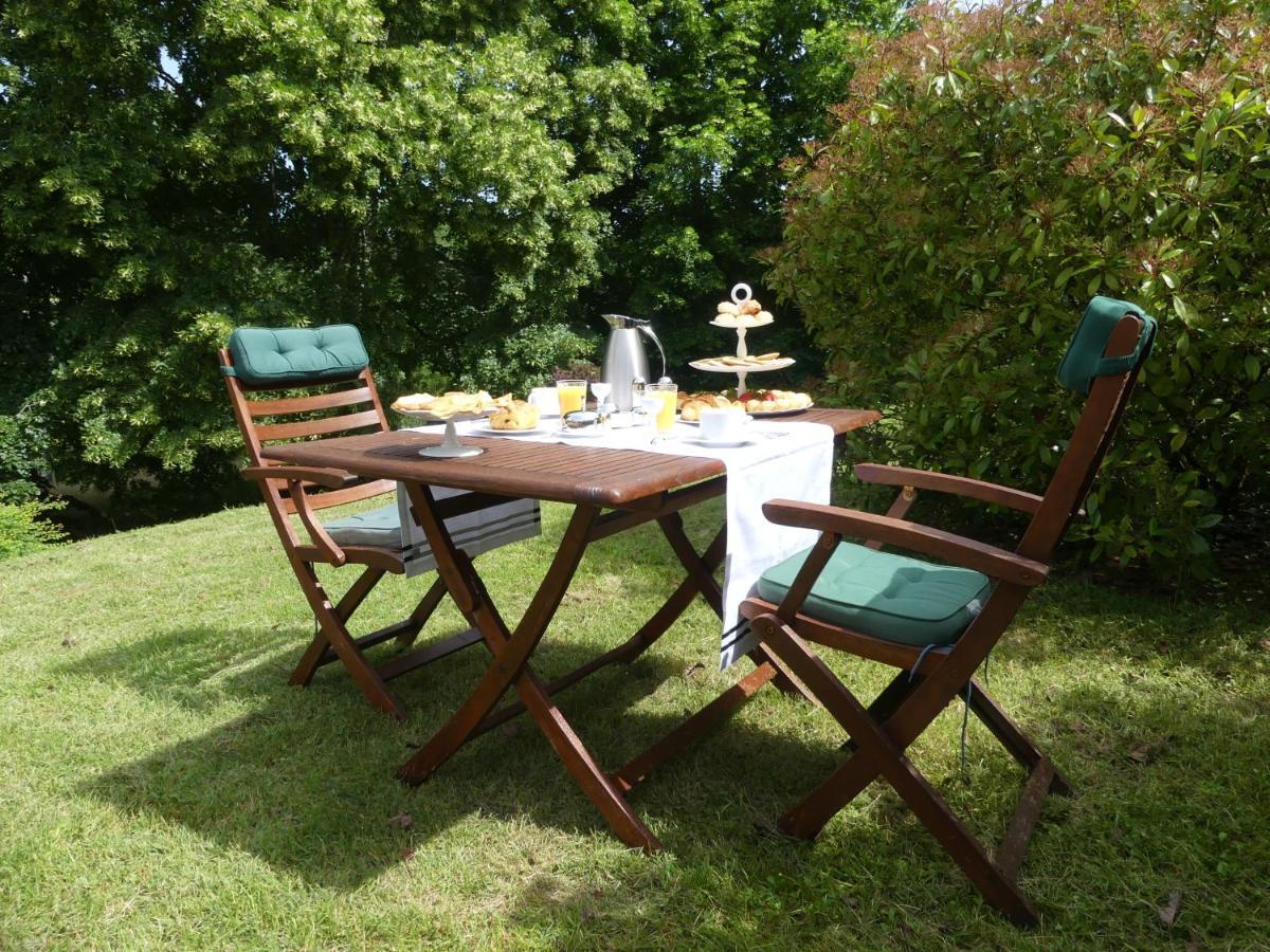 Le Noyer Résidence B&B Le Bugue Esterno foto